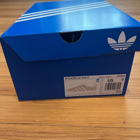 Adidas Gazelle Golf 7 NWT - Picture 7 of 7